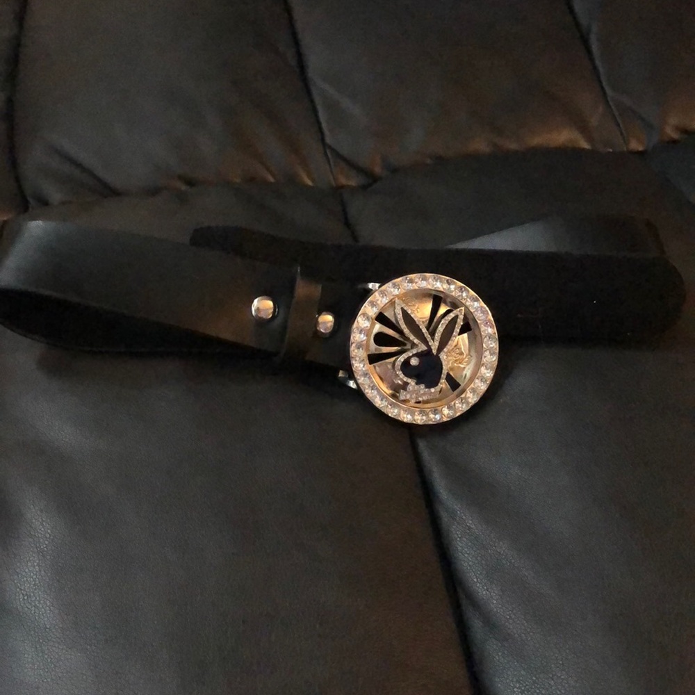Playboy Belt